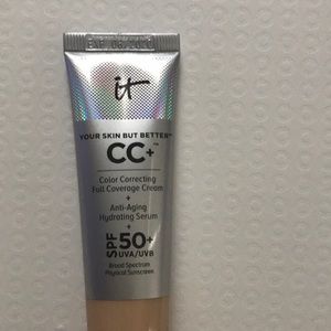 it cosmetics Makeup - Your Skin But Better CC+ Shade: Fair it cosmetics Makeup - Your Skin But Better CC+ Shade: Fair